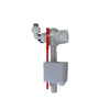 Spare part - WC pre-wall element G3008