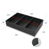 Lade-inzet cosmetica-inzet COMBI
