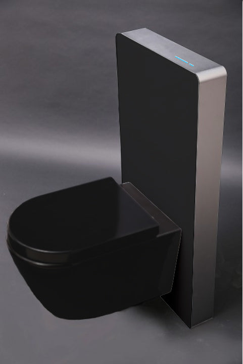 WC complete package 33: WC B-8030R Black