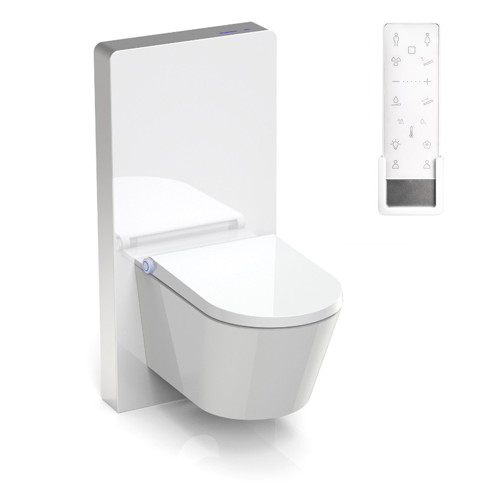 Complete WC package 37: DUSCH-WC PRO+ 1102