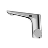 Sensor basin mixer 3002S Chrome with dual sensor technology