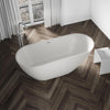 Freestanding bath ROMA 2.0 acrylic