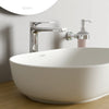 Duravit Lagoa Aufsatzwaschbecken 60 cm, DuraCast Smooth