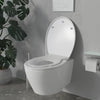 Softclose WC-deksel