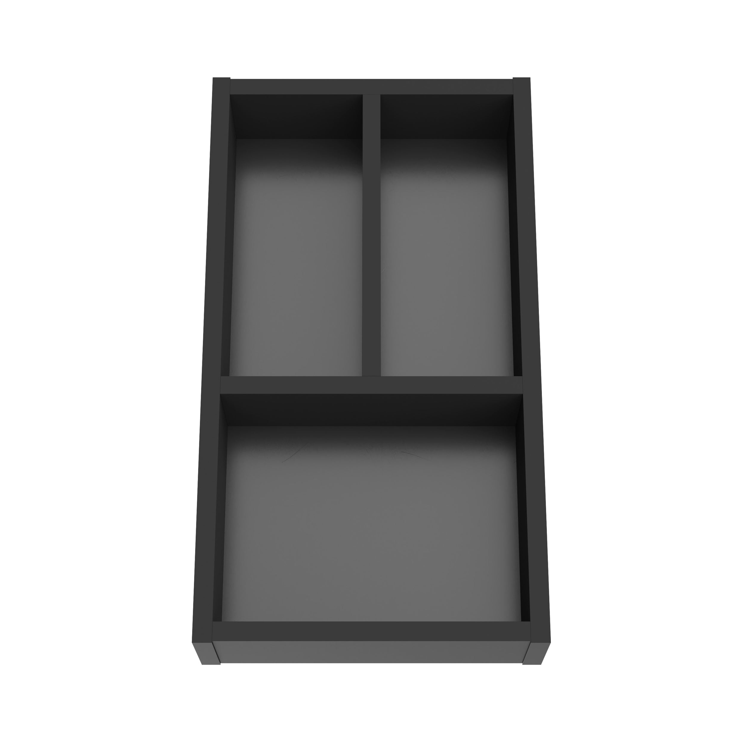 Drawer insert for bathroom furniture series