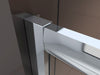 Douche en niche avec porte coulissante EX505