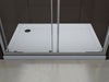 Douche en niche avec porte coulissante EX505