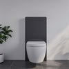 WC compleet set 35: WC NT2039 Wit