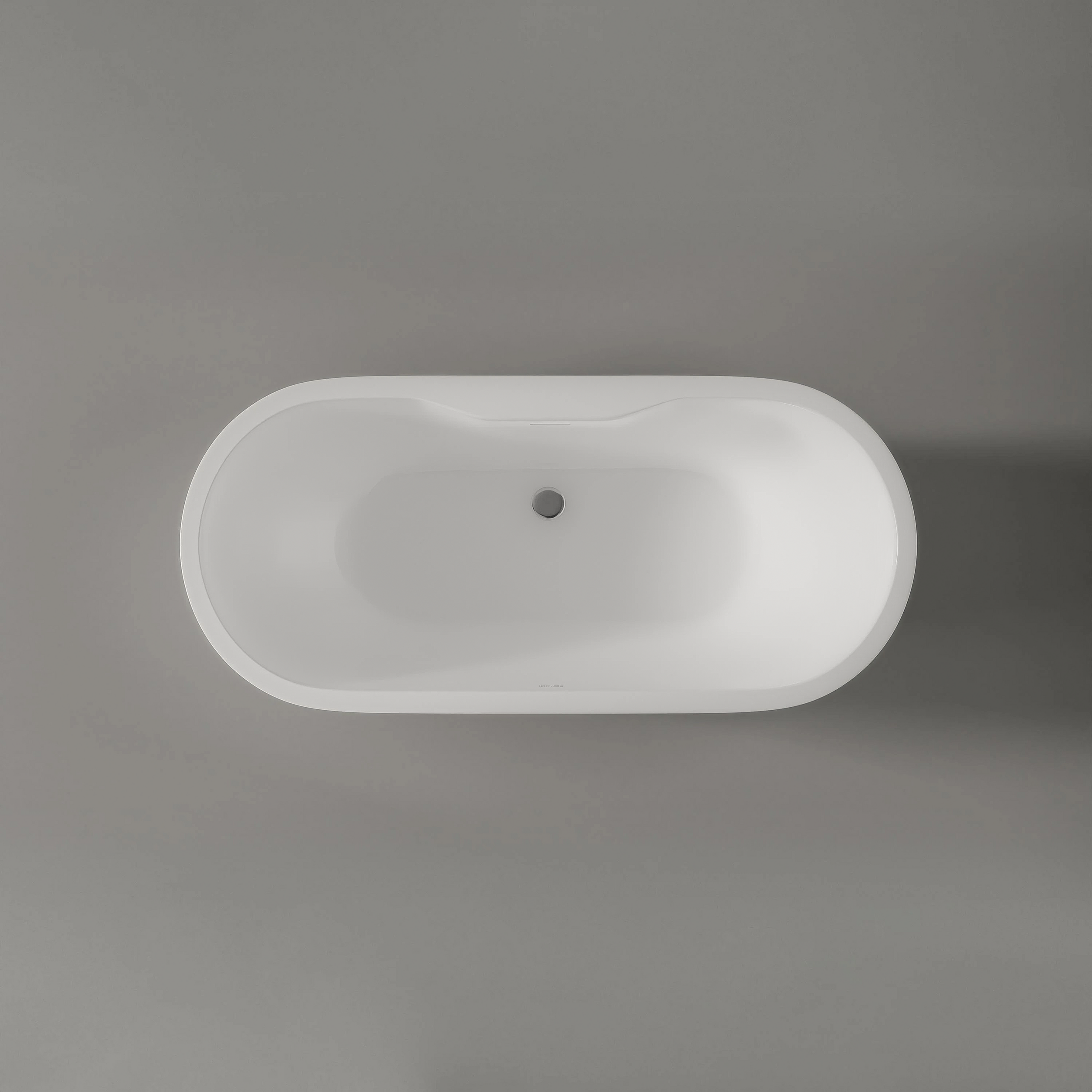 Freestanding bath ROMA PLUS 2.0 acrylic