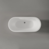 Freestanding Bathtub ROMA PLUS 2.0 Acrylic Matte White