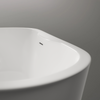 Freistehende Badewanne ROMA PLUS 2.0 Acryl