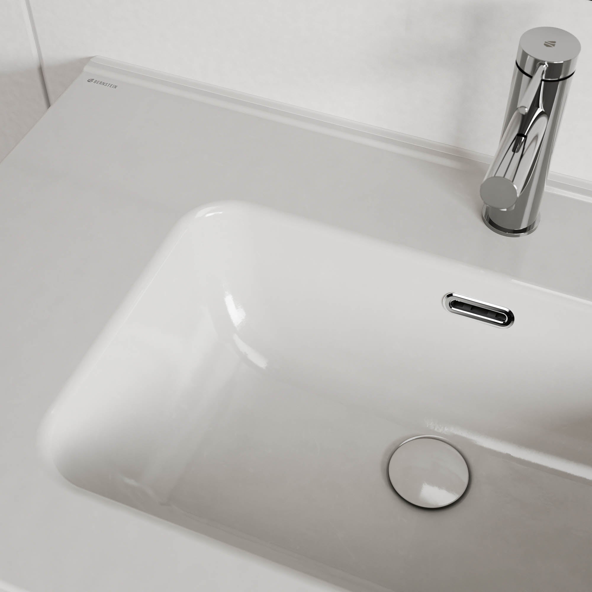 Meuble salle de bain VIREO 100 cm