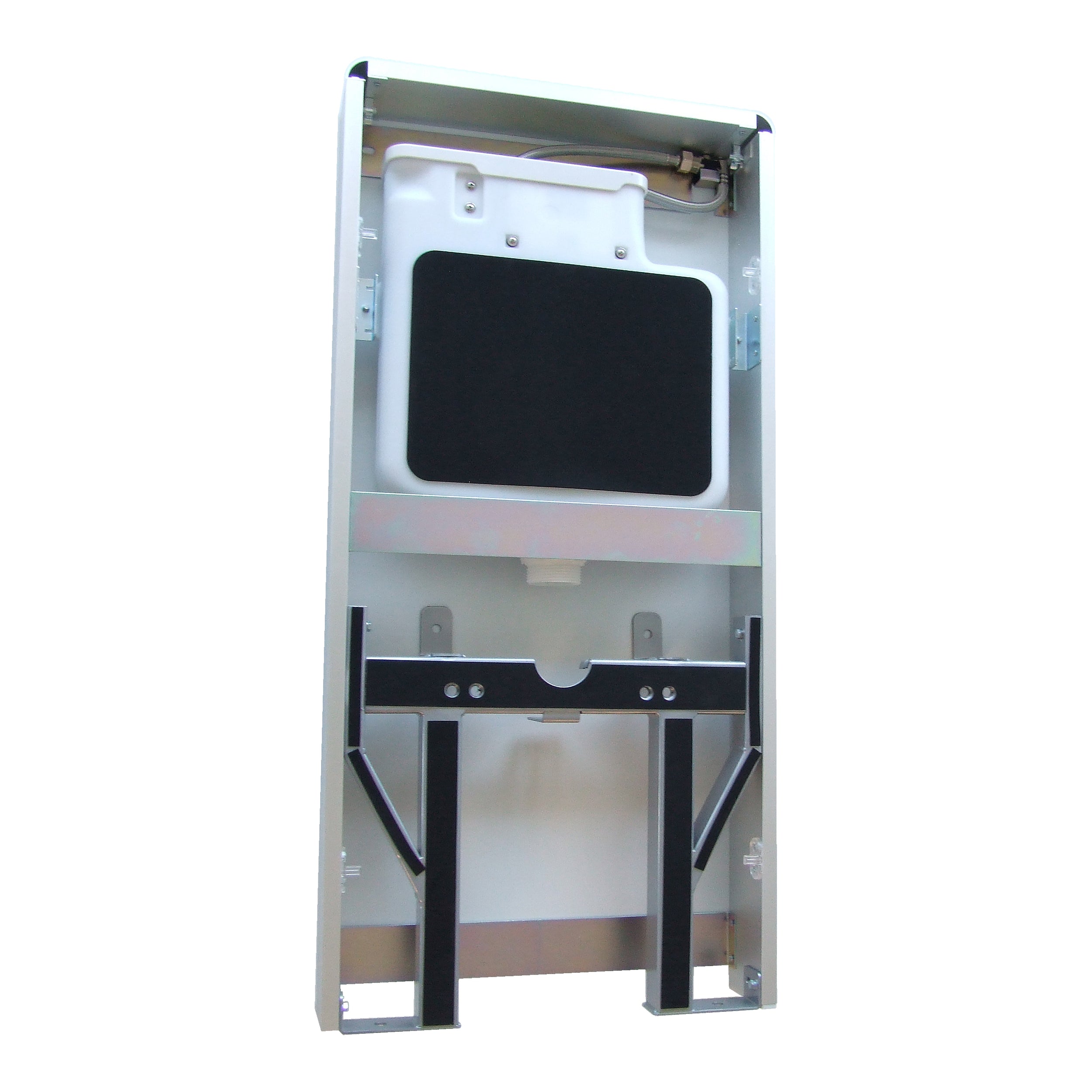 WC complete package 33: WC B-8030R Black