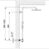 Thermostatic Shower System 8821