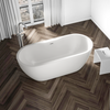 Freistehende Badewanne ROMA PLUS 2.0 Acryl