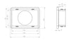 Porte-serviettes LINEAR SDLHH45