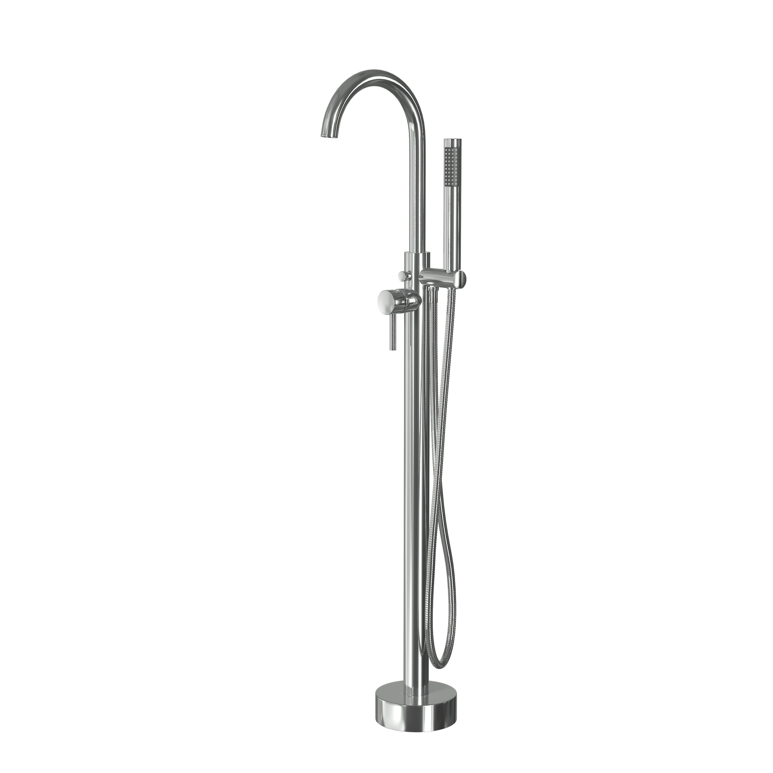 Freestanding Bath Tap NT3127 2.0