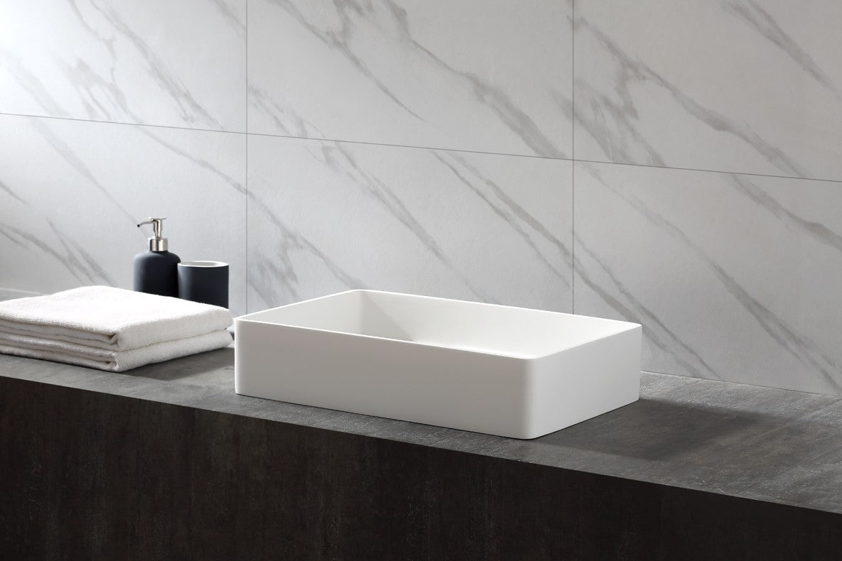 Countertop washbasin AQUA