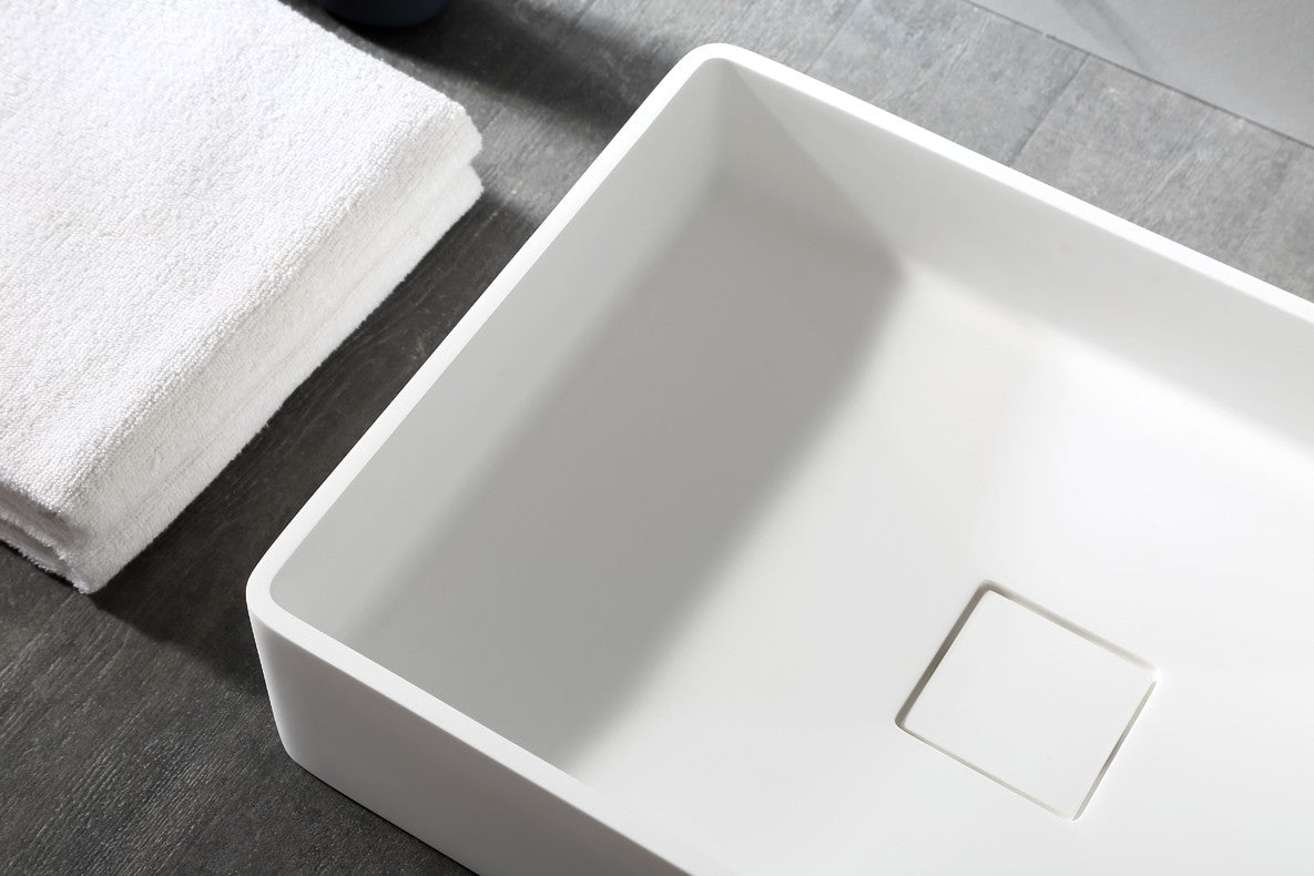 Countertop washbasin AQUA