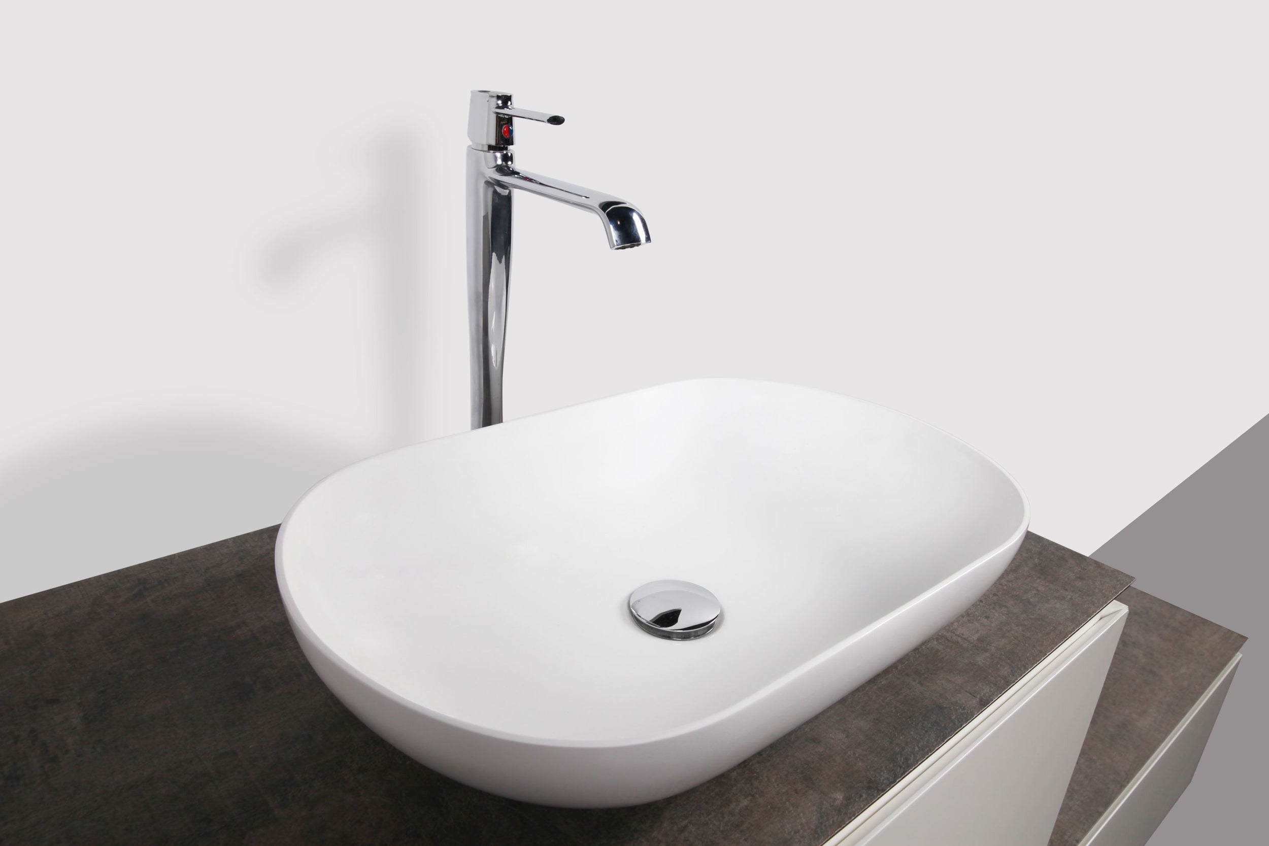 Countertop washbasin O-540