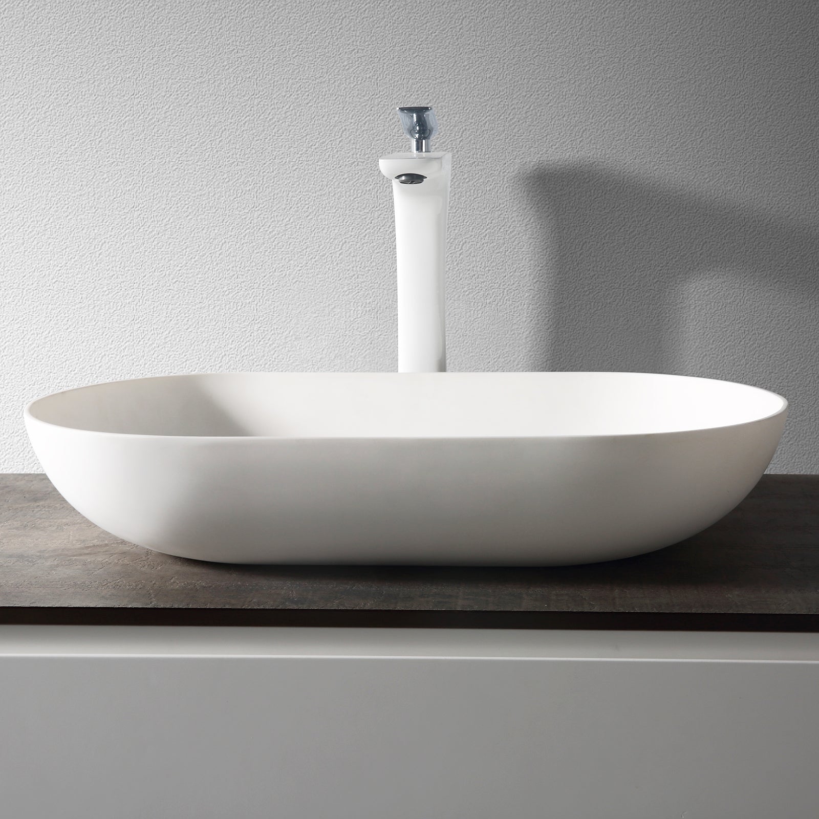 Countertop washbasin O-540