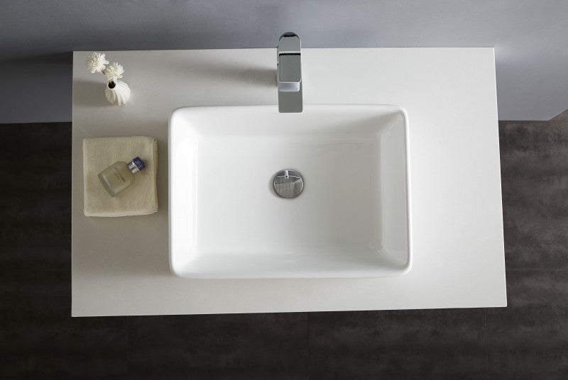 Countertop washbasin Countertop washbasin NT3153