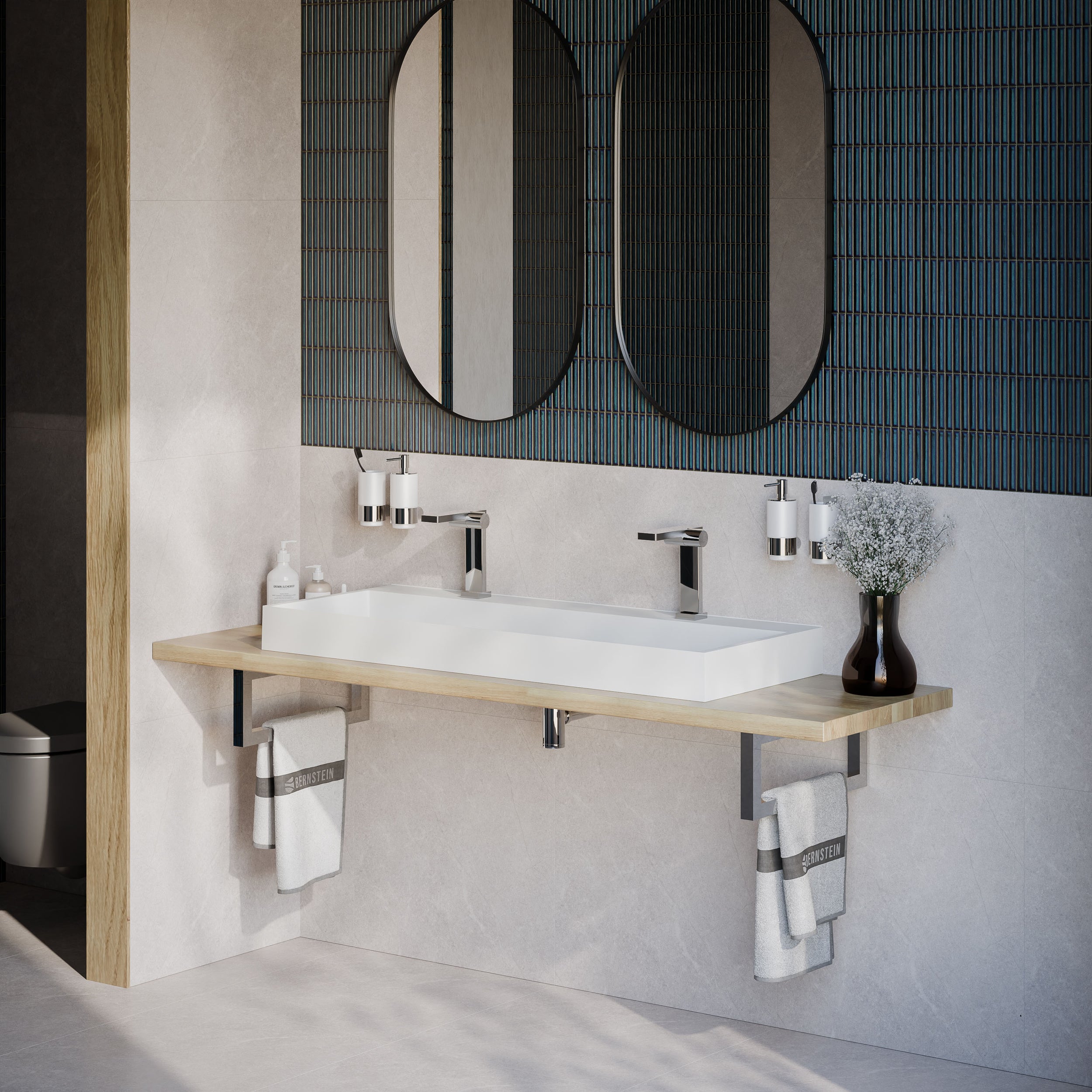 Design Washbasin Tap - Bathroom Tap NT3220C