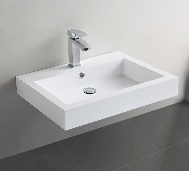 Wall-mounted washbasin Countertop basin BS6049