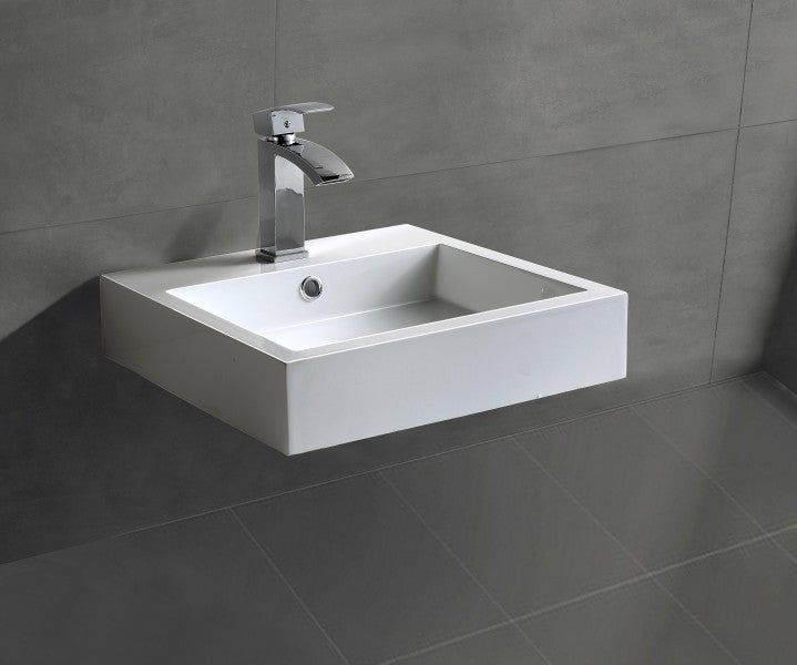 Wall-mounted washbasin Countertop basin BS6050