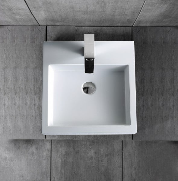 Wall-mounted washbasin Countertop basin BS6050