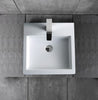 Wall-mounted washbasin Countertop basin BS6050