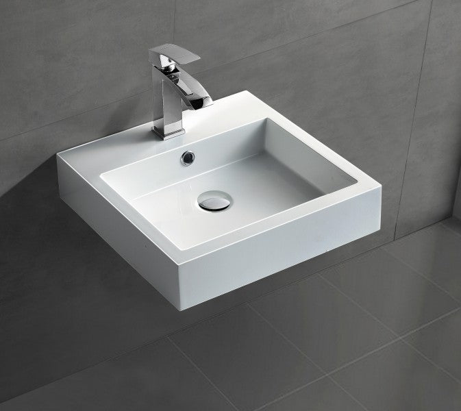 Wall-mounted washbasin Countertop basin BS6050