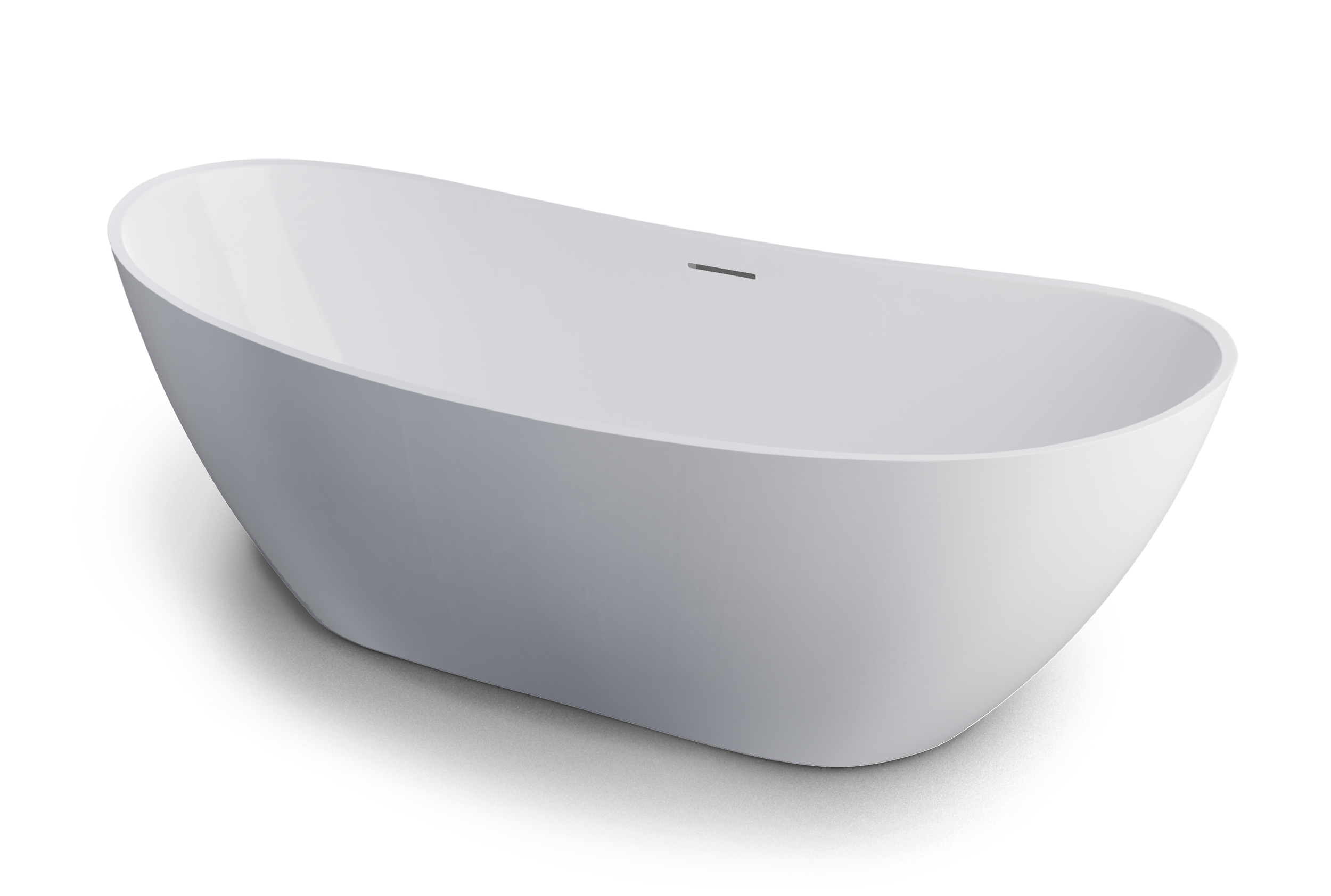 Freestanding bathtub DALIA Acrylic