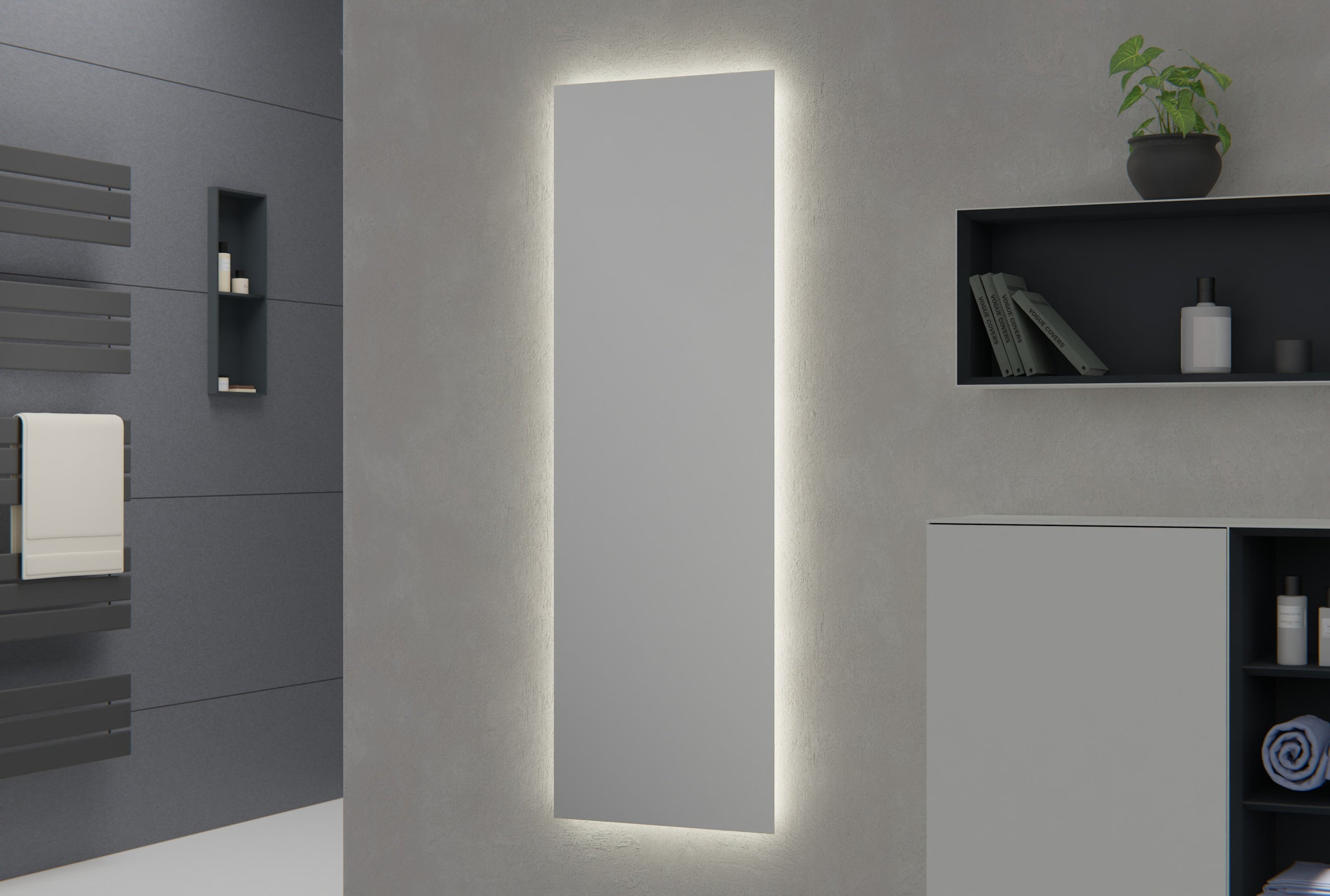 LED-lichtspiegel 2137