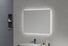 LED illuminated mirror bathroom mirror 2137