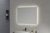 LED illuminated mirror bathroom mirror 2137