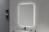 Miroir lumineux LED salle de bain 2137