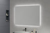 Miroir lumineux LED salle de bain 2137