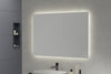 LED illuminated mirror bathroom mirror 2137