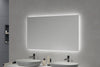 Miroir lumineux LED salle de bain 2137