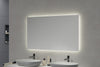 LED illuminated mirror bathroom mirror 2137