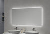 Miroir lumineux LED salle de bain 2137