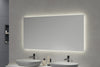 Miroir lumineux LED salle de bain 2137