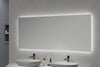 Miroir lumineux LED salle de bain 2137