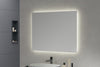 LED illuminated mirror bathroom mirror 2137