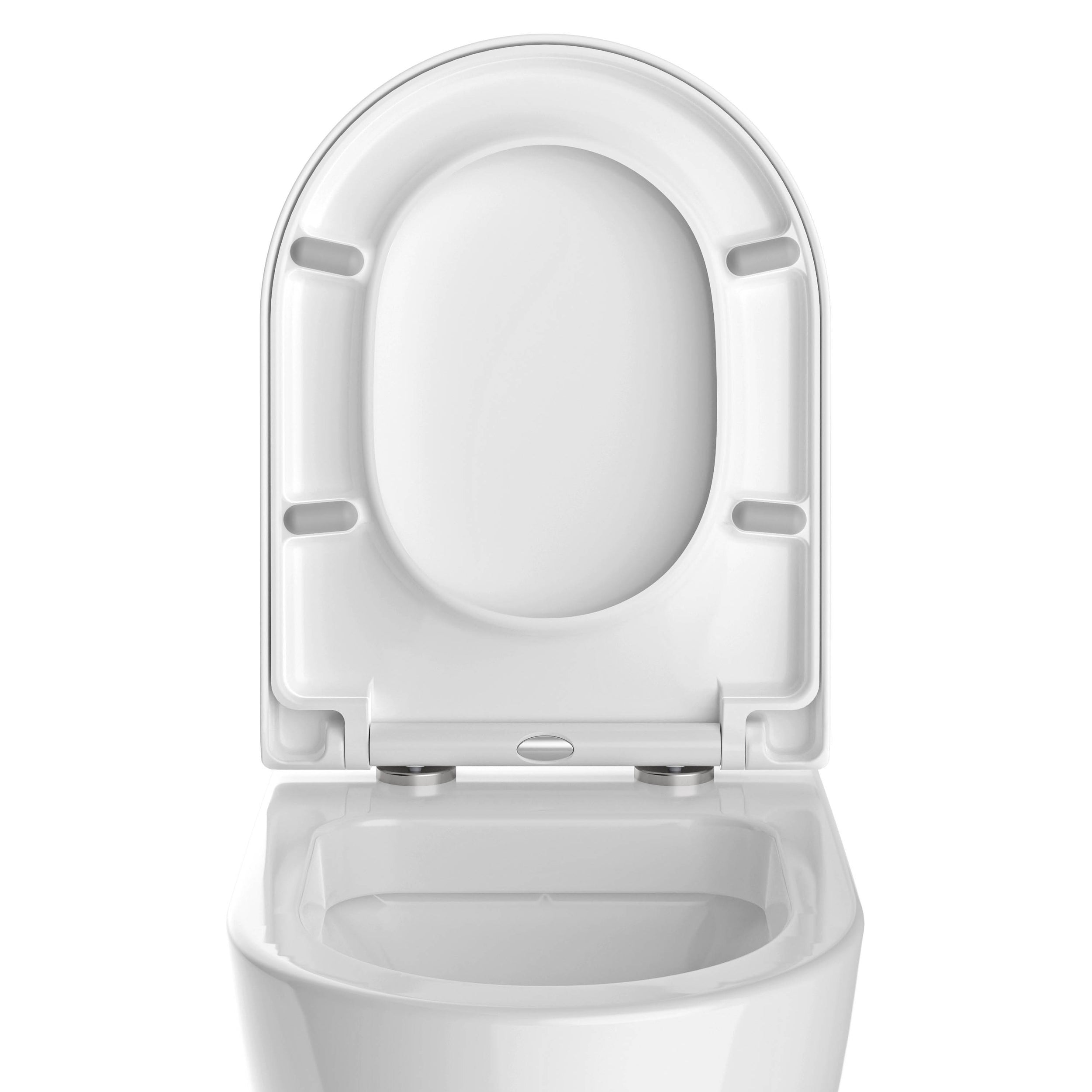 WC-Deckel Softclose WC-Sitz Ersatzdeckel U1002