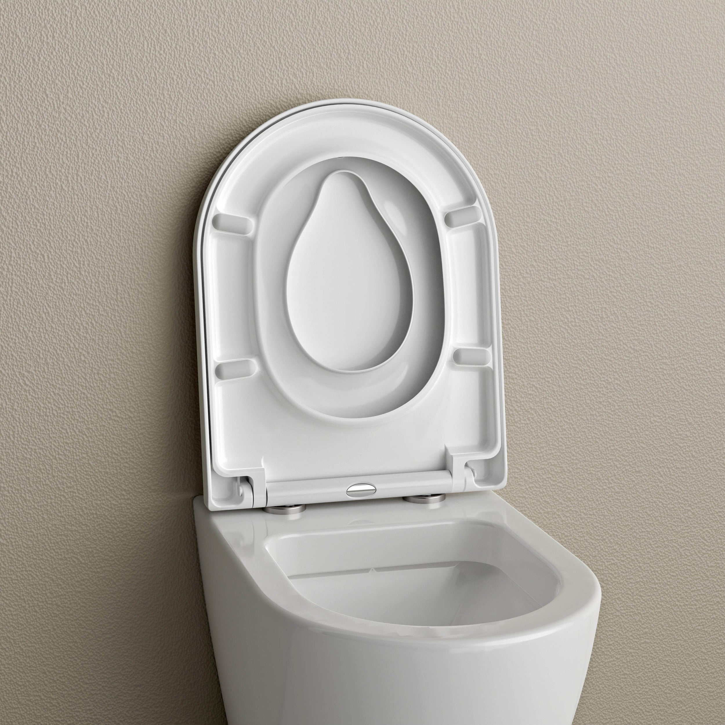 WC-Deckel Softclose