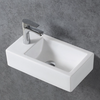 Ceramic wall-mounted washbasin KW302