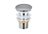 Ceramic wall-mounted washbasin KW302