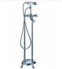 Free-standing bath mixer 1414